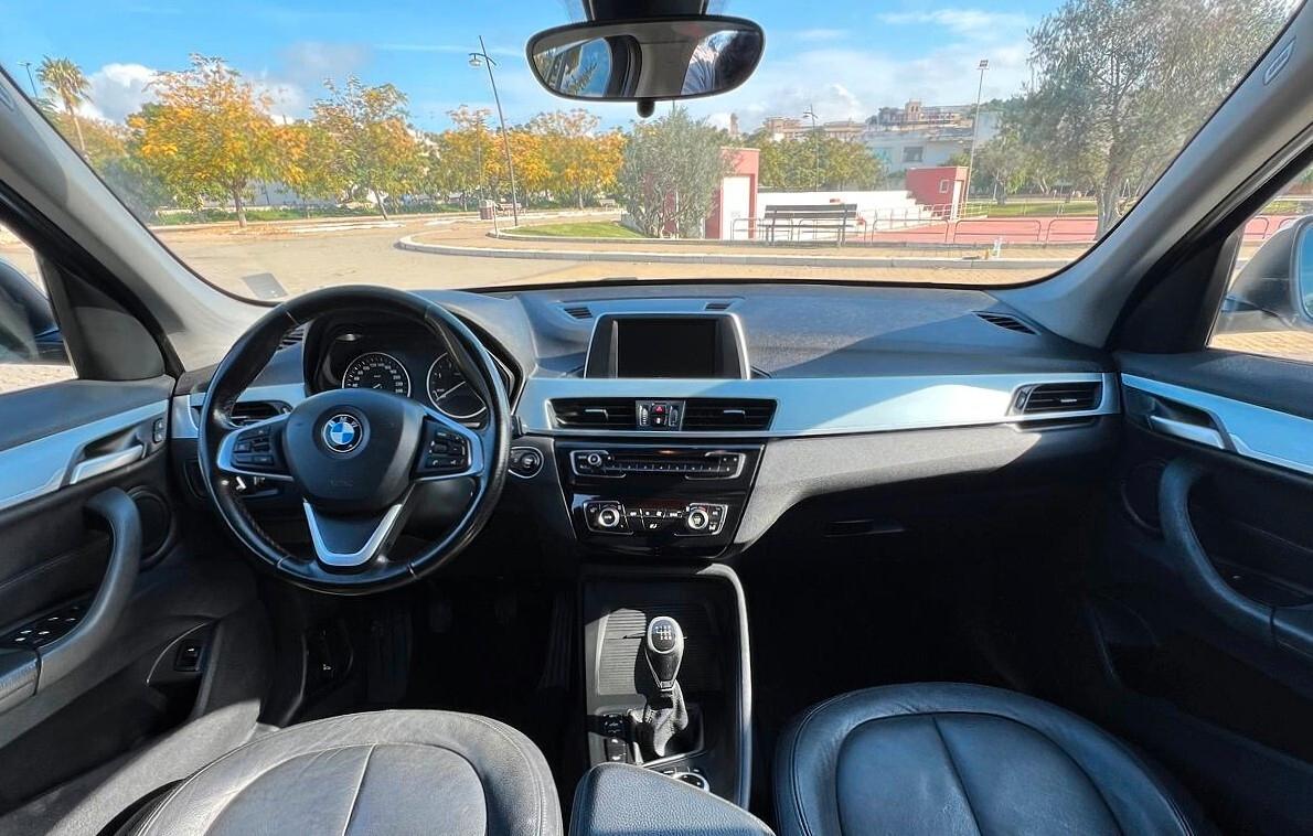 Bmw X1 xDrive18d Advantage