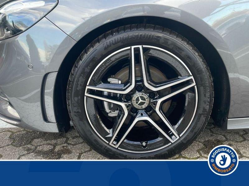 Mercedes-Benz Classe B 180d Automatic AMG Line Advanced Plus