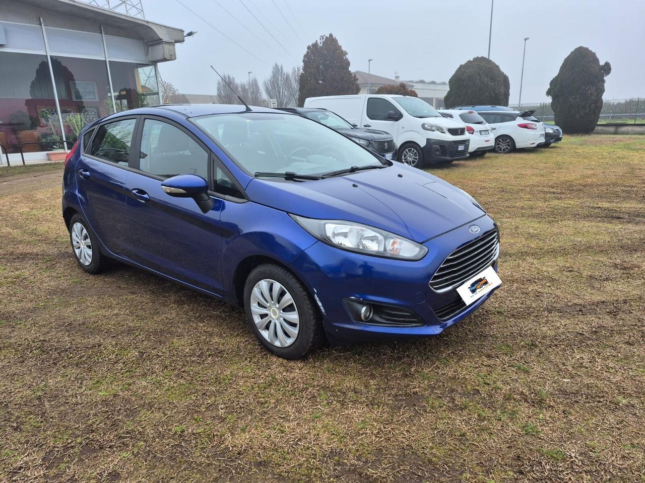 Ford Fiesta 1.5 5 porte Titanium EURO6