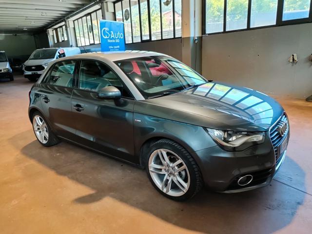 AUDI A1 SPB 1.2 TFSI S line edition plus