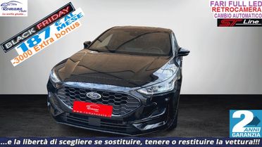 FORD - Focus 1.5 ecoblue ST-Line 115cv auto#GARANZIA UFF.FORD 2 ANNI!