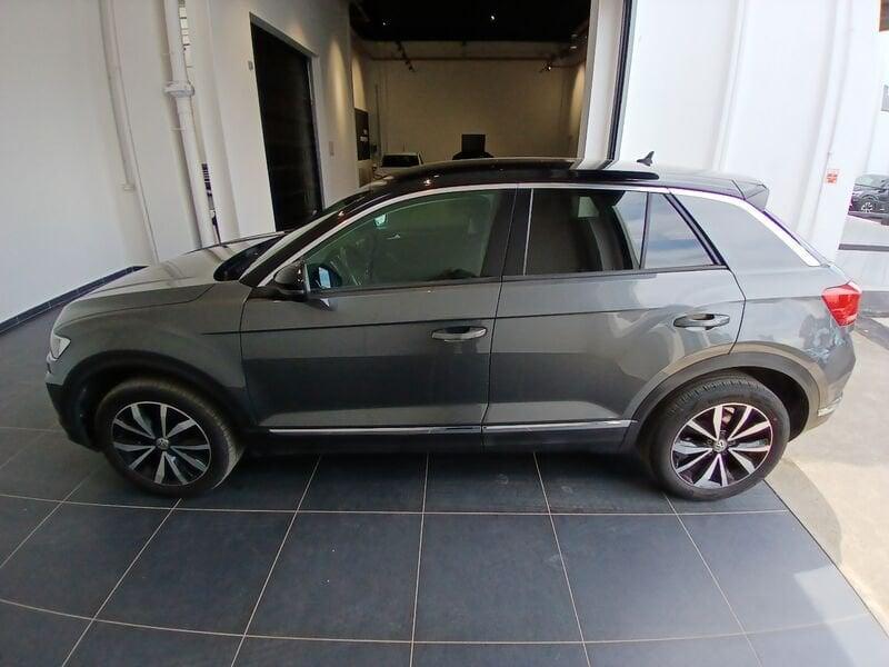 Volkswagen T-Roc 2017 1.5 tsi Style dsg