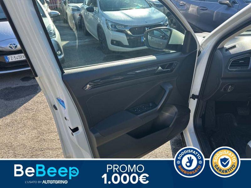 Volkswagen T-Roc 1.5 TSI ADVANCED DSG