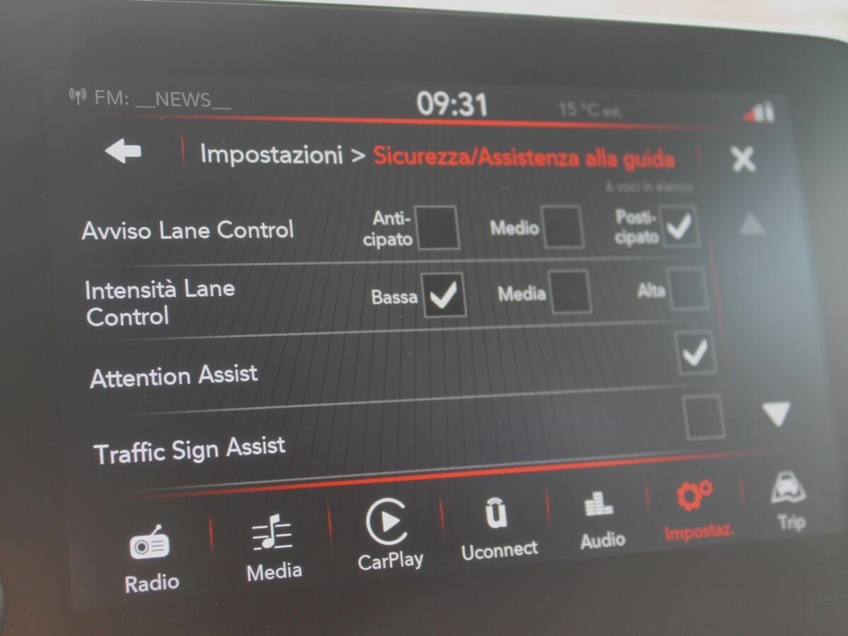 Fiat Tipo 1.0 SW 1.0 t3 100cv UNIPRO IVA DEDUCIBILE PREZZO REALE