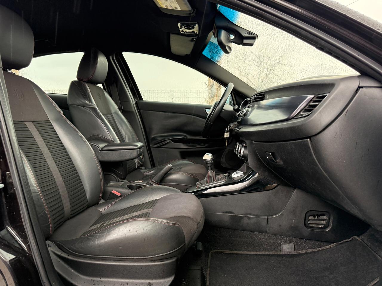 ALFA ROMEO GIULIETTA 2010 1.4 BENZINA/GPL 120 CV