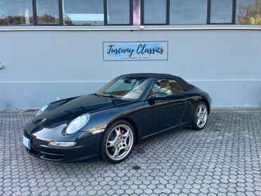 Porsche 911 997 Carrera Cabriolet Manuale