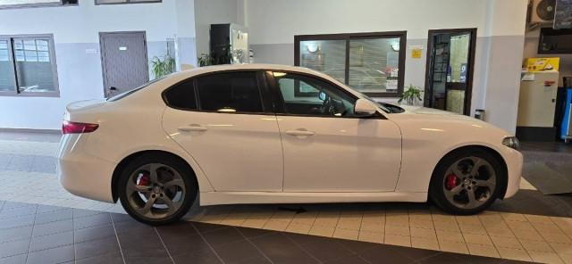 Alfa Romeo Giulia Giulia ATM 180 CV  2.2 Launch Ed*GAR 2ANNI ALFA*