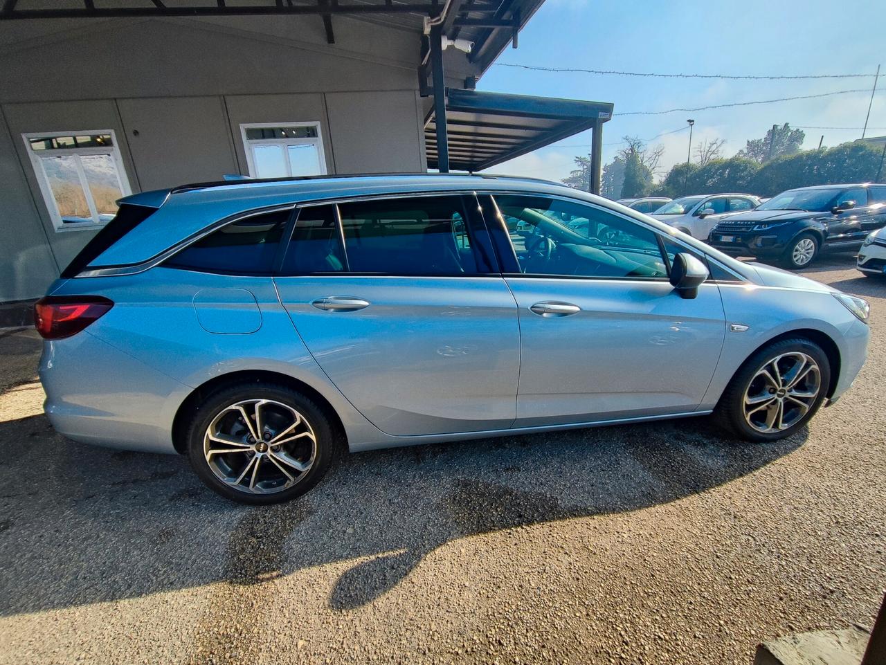 Opel Astra 1.4 Ecotec Sports Tourer automatica