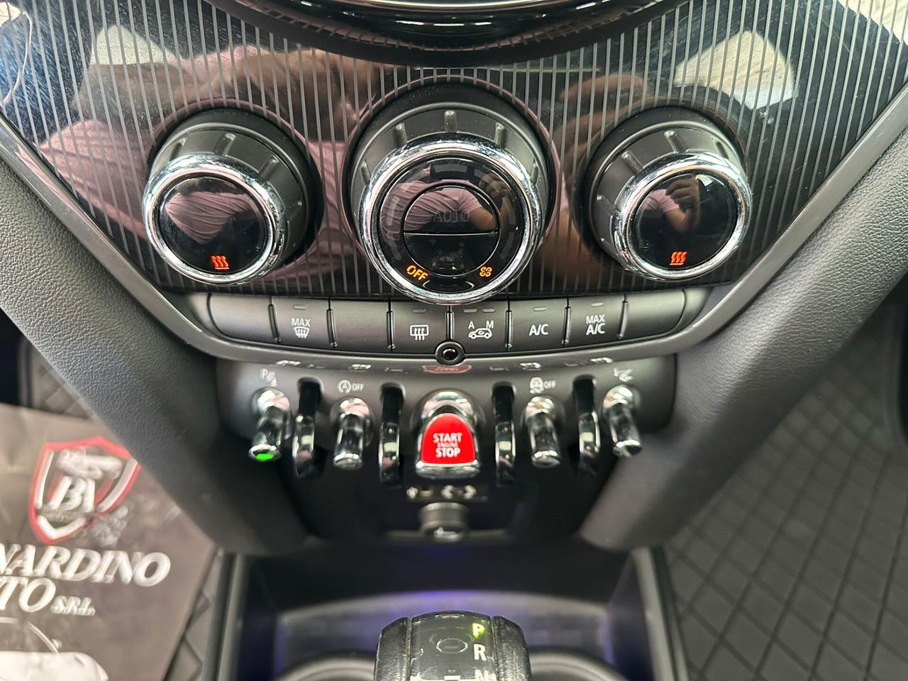Mini Countryman 2.0 SD Hype ALL4 Automatica 2017