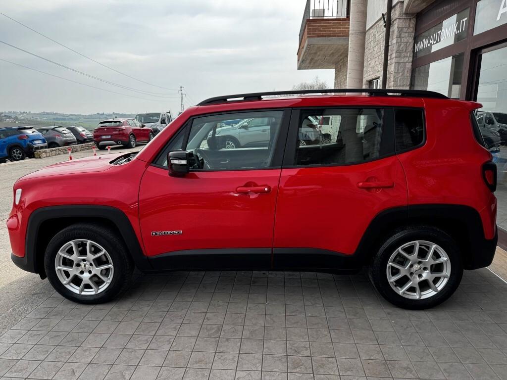 Jeep Renegade 1.5 Turbo T4 Mhev Limited 2wd 130cv Dct