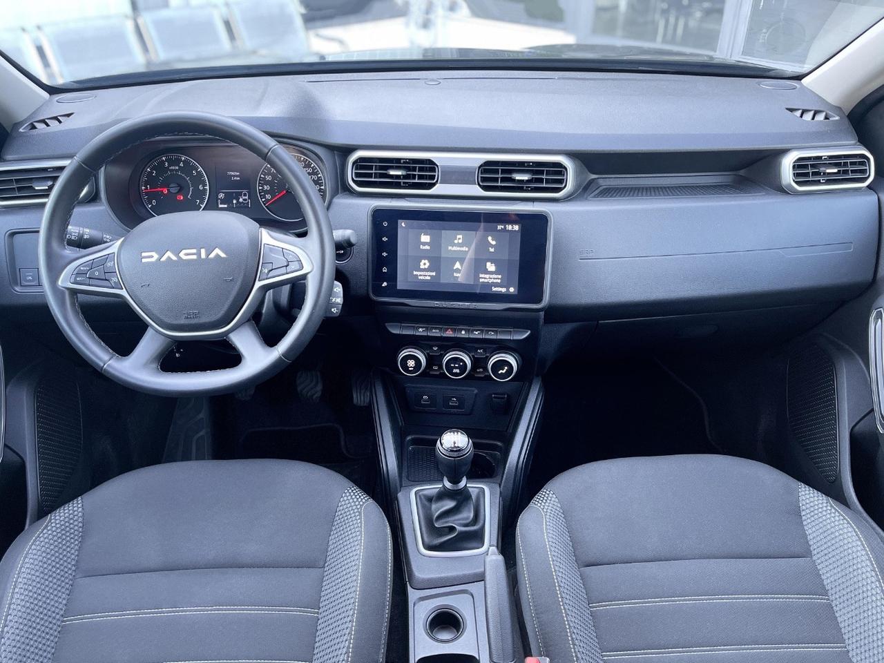 Dacia Duster 1.0 Benzina 101CV E6 Neo - 2023
