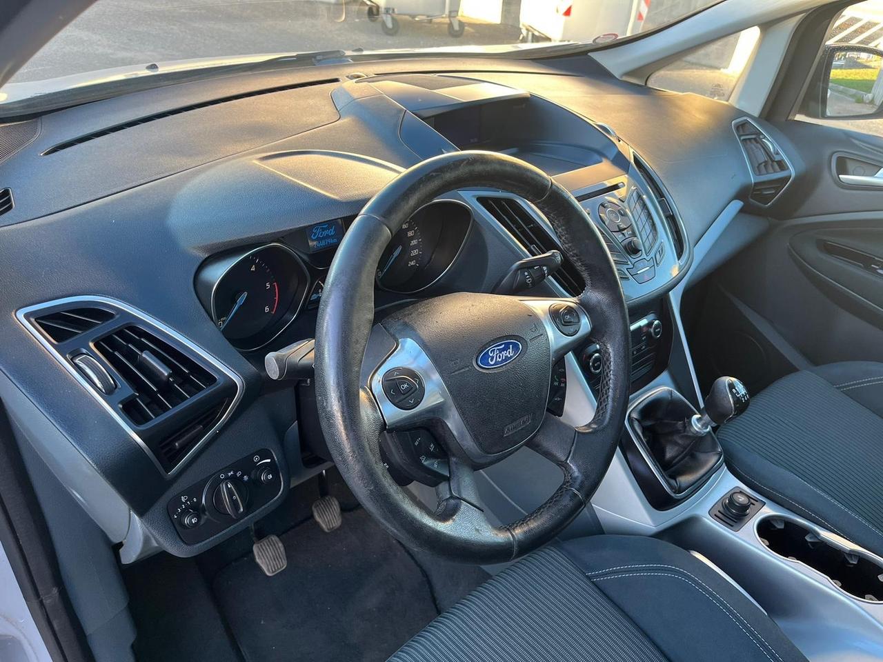 FORD C-Max7 1.6 TDCi 115CV Titanium 7 posti