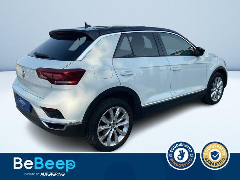 Volkswagen T-Roc 1.5 TSI ADVANCED
