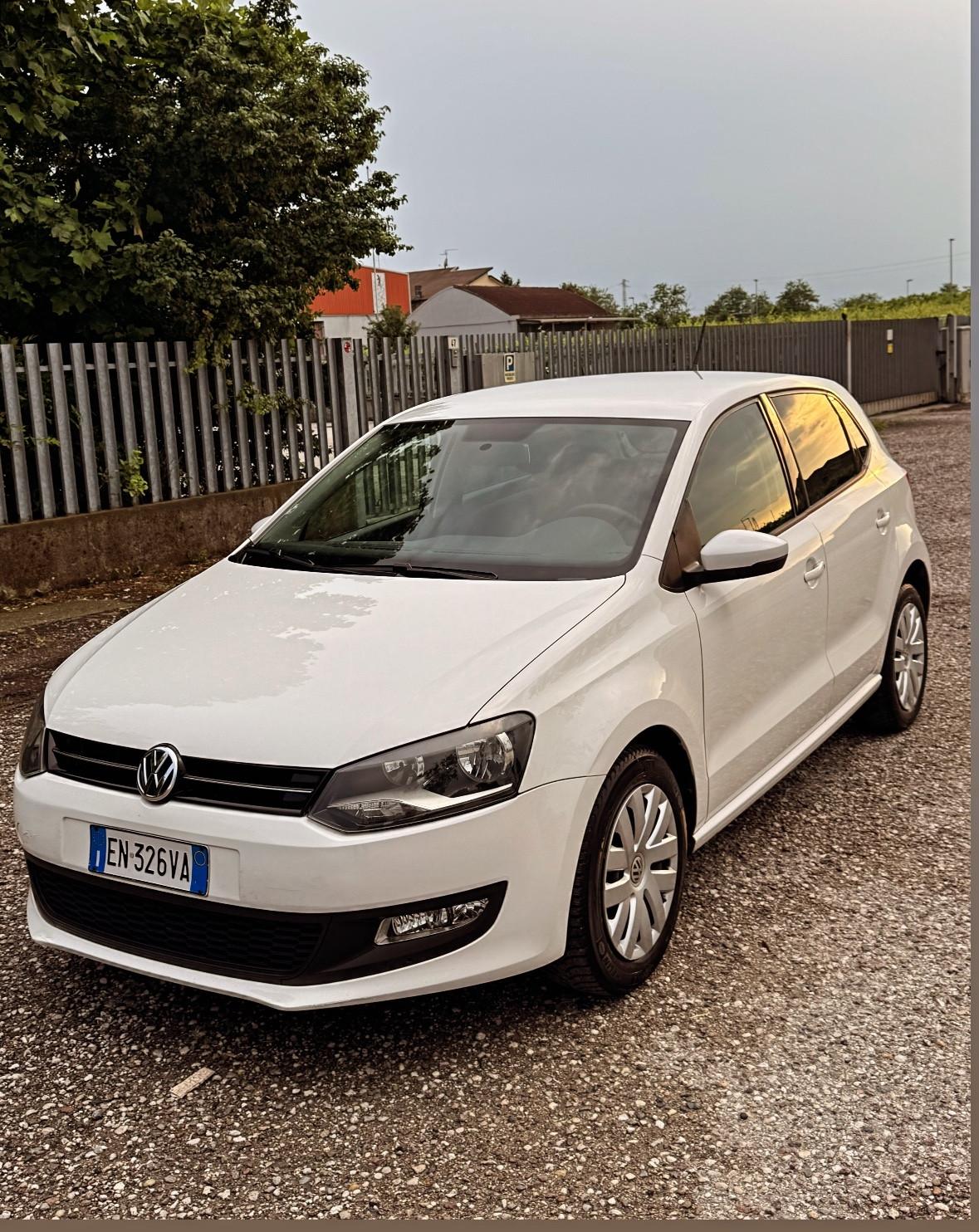 Volkswagen Polo 1.2 TDI DPF 5 p. Comfortline