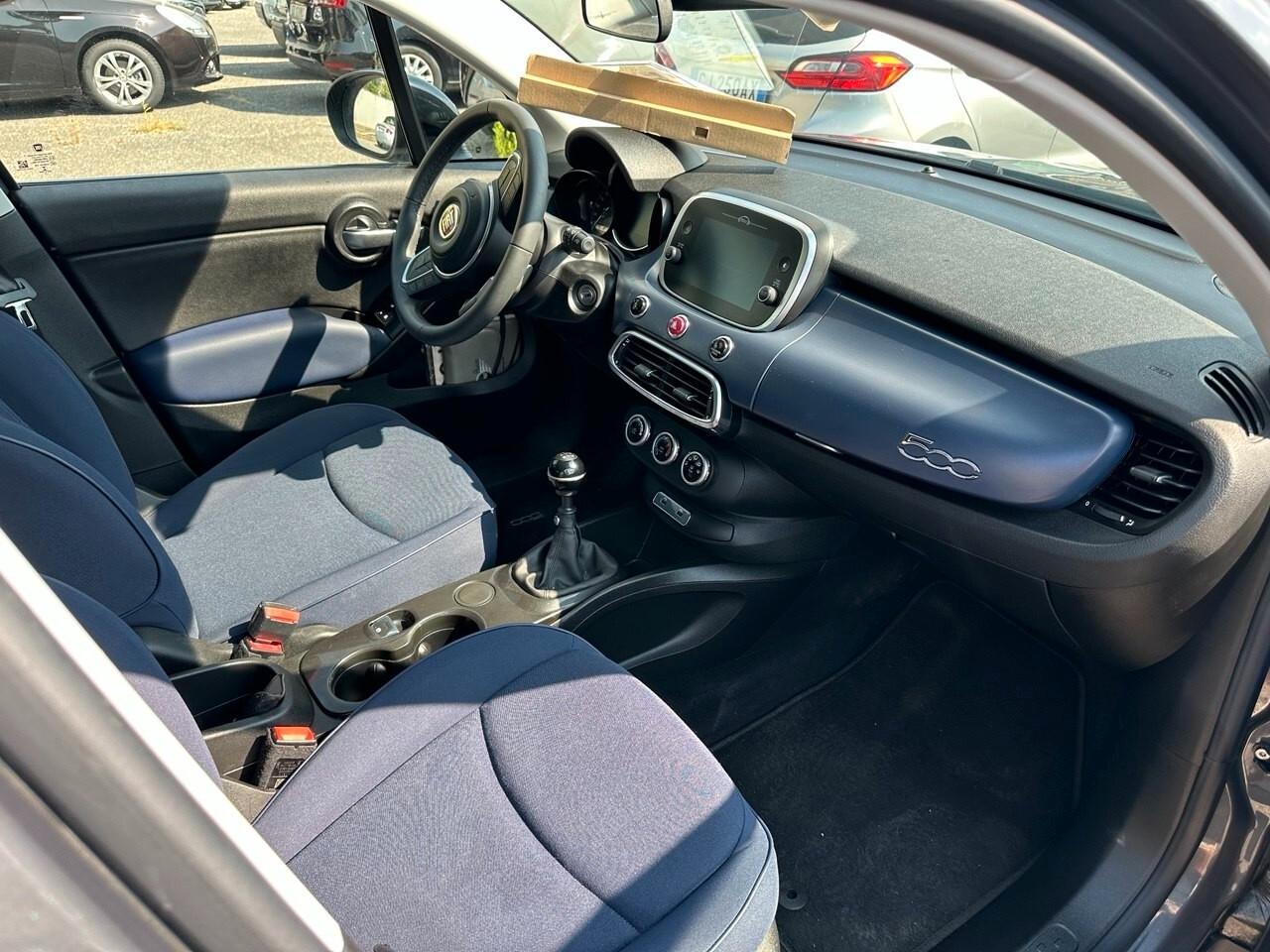Fiat 500X 1.3 MultiJet 95 CV SOLO KM 13000