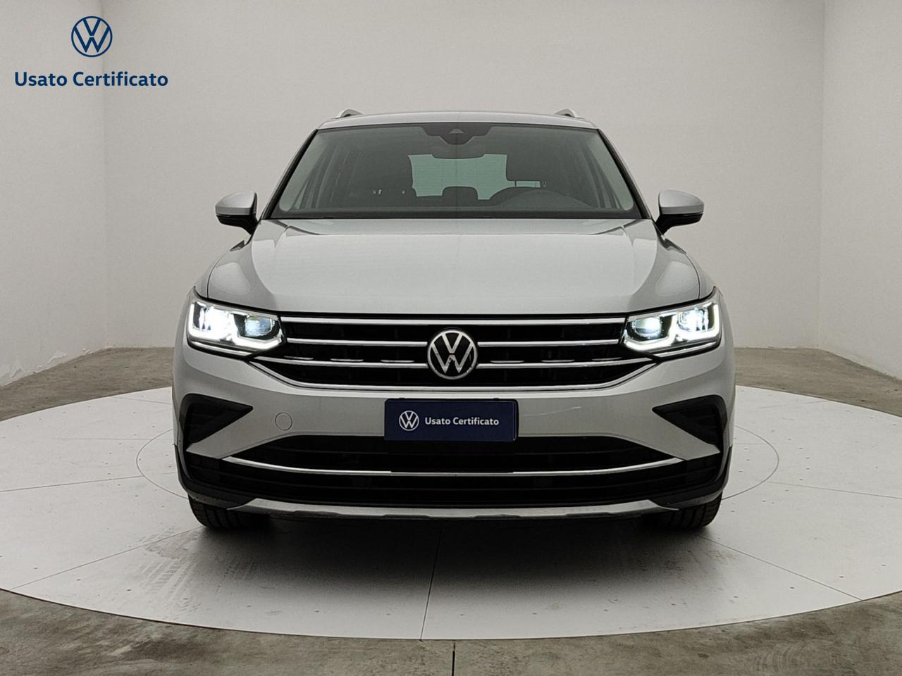 VOLKSWAGEN Tiguan 2ª serie - Tiguan 2.0 TDI 150 CV SCR DSG Elegance