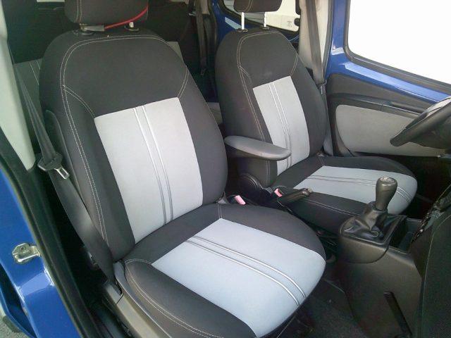 FIAT Qubo 1.3 MJT 75 CV Active Motore Nuovo