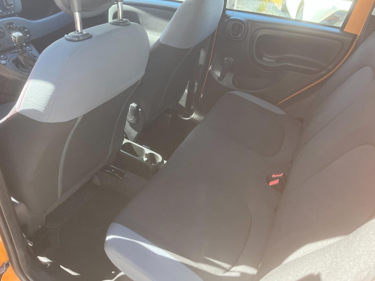 Fiat Panda 1.0 FireFly S&S Hybrid GPL