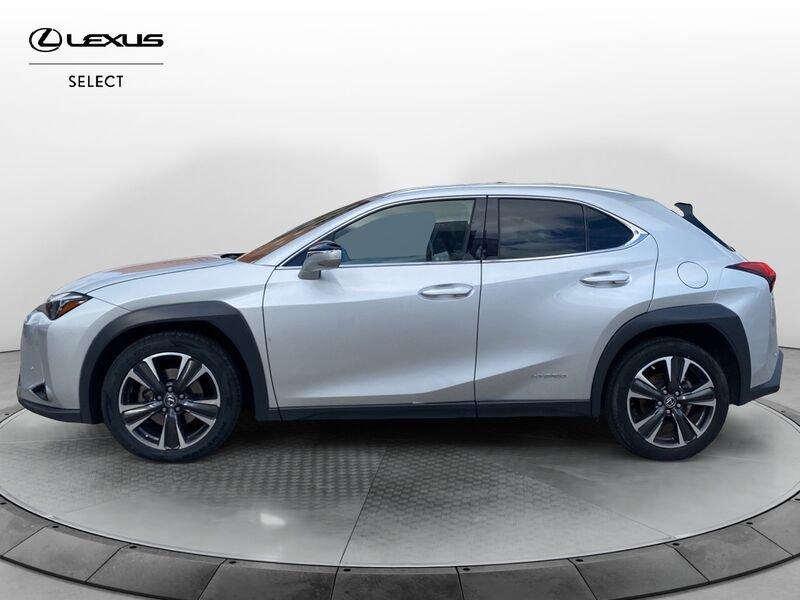 Lexus UX Hybrid Premium