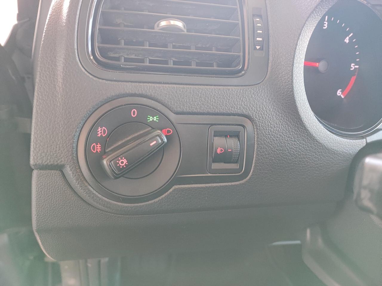 Volkswagen Polo 1.4 TDI 5p. Comfortline BlueMotion Technology