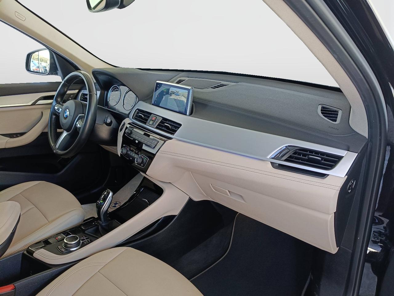 BMW X1 F48 2019 - X1 sdrive18d xLine Plus auto