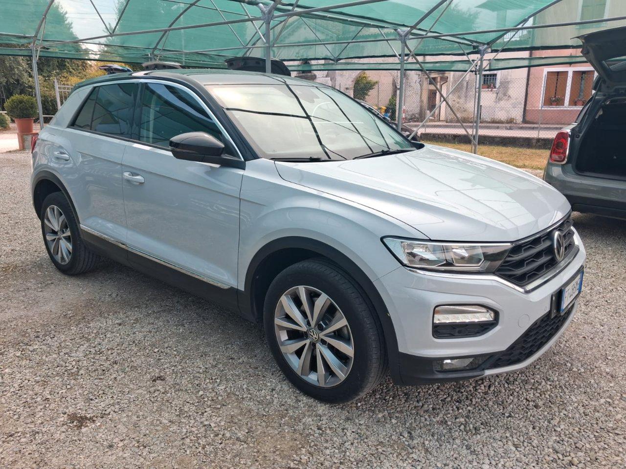 Volkswagen T-Roc 1.6 tdi Style