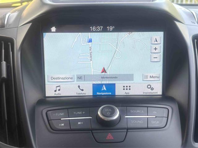 FORD Kuga 2.0 TDCI 150 CV S&S 4WD Titanium