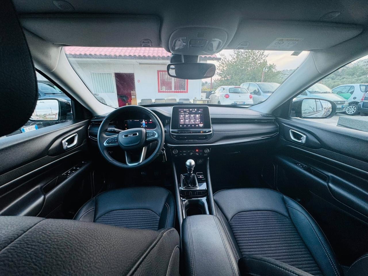 Jeep Compass 1.6 Multijet II 2WD Night Eagle