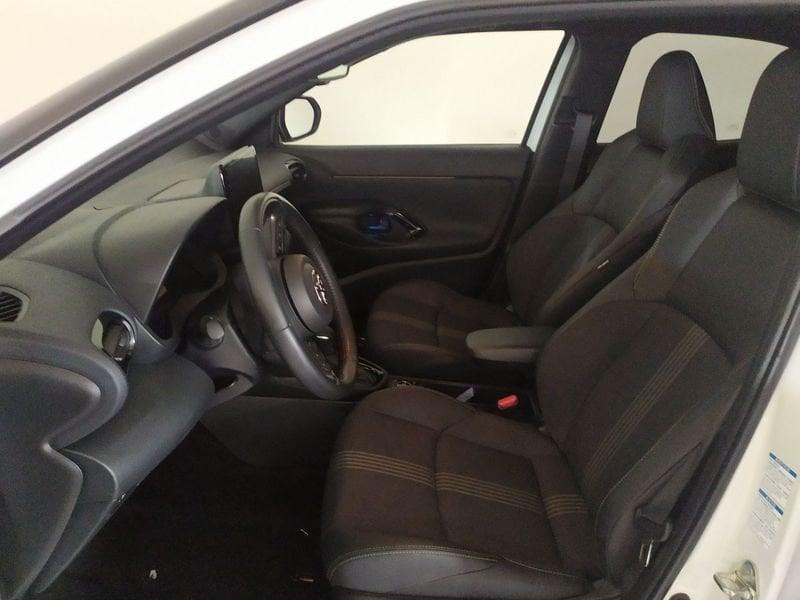Toyota Yaris Cross Yaris Cross 1.5 Hybrid 5p. E-CVT AWD-i Adventure