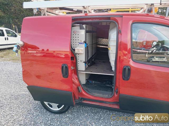 FIAT Fiorino 1.3 MJT 80CV + IVA 22%