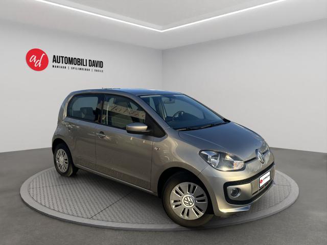 VOLKSWAGEN up! 1.0 5 porte eco up! BMT