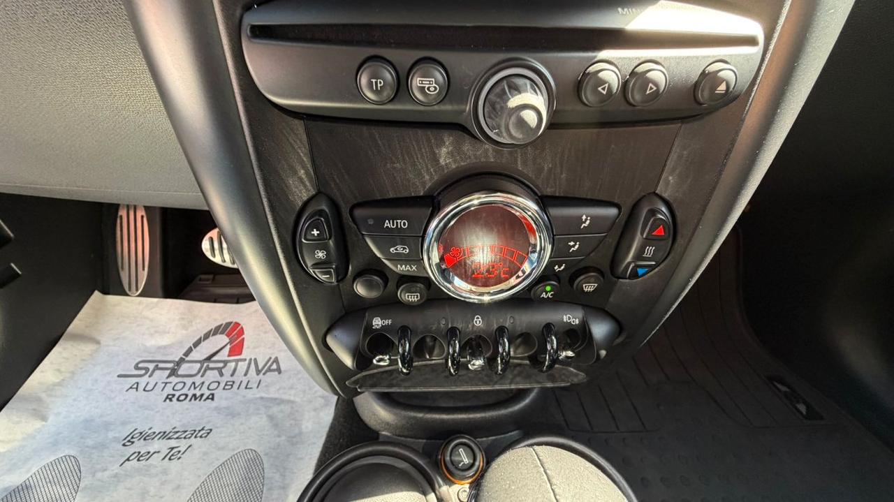 Mini Countryman Cooper SD 2.0 ALL4 E6