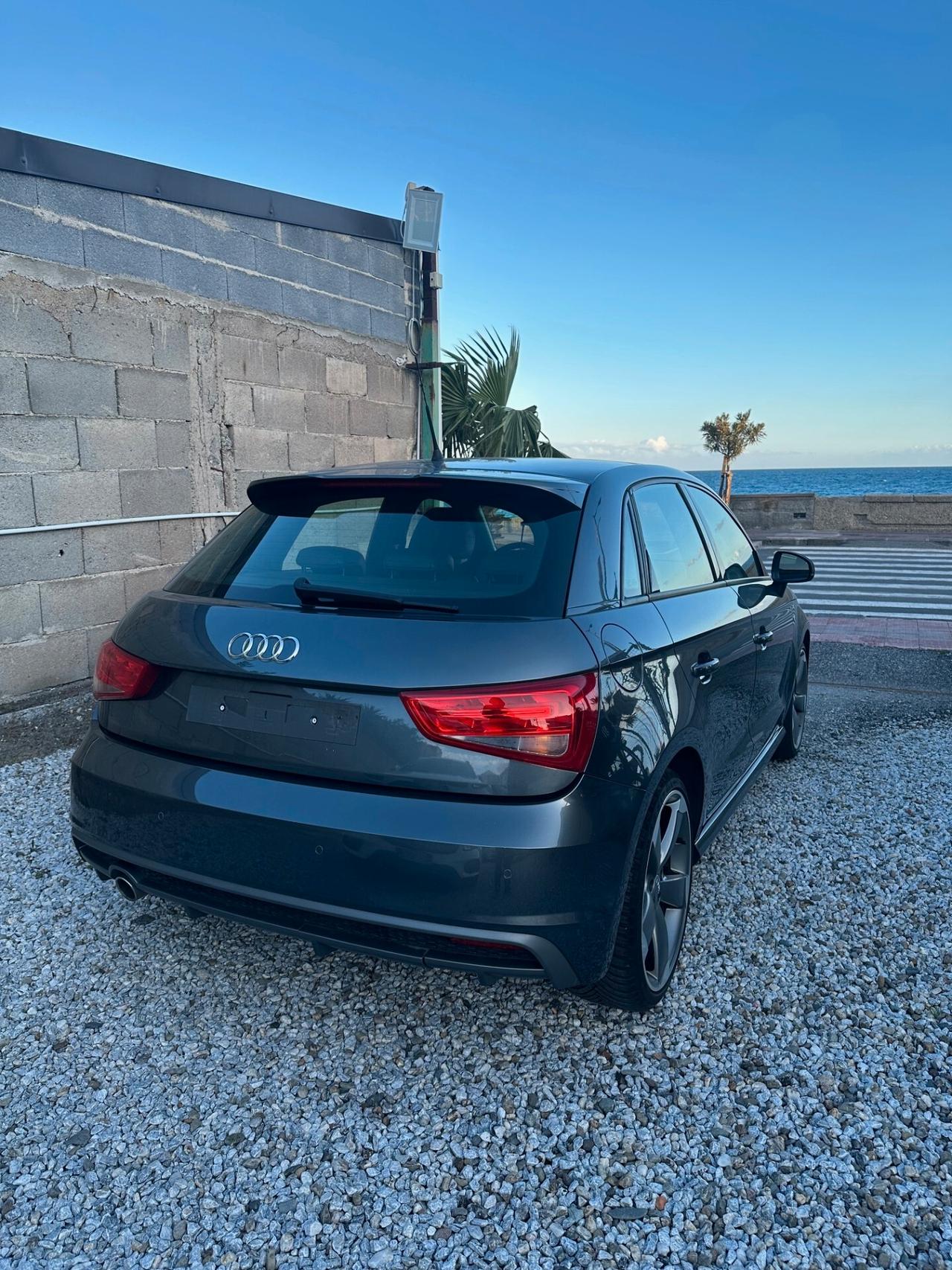Audi A1 SPB 1.6 TDI 116 CV S Line