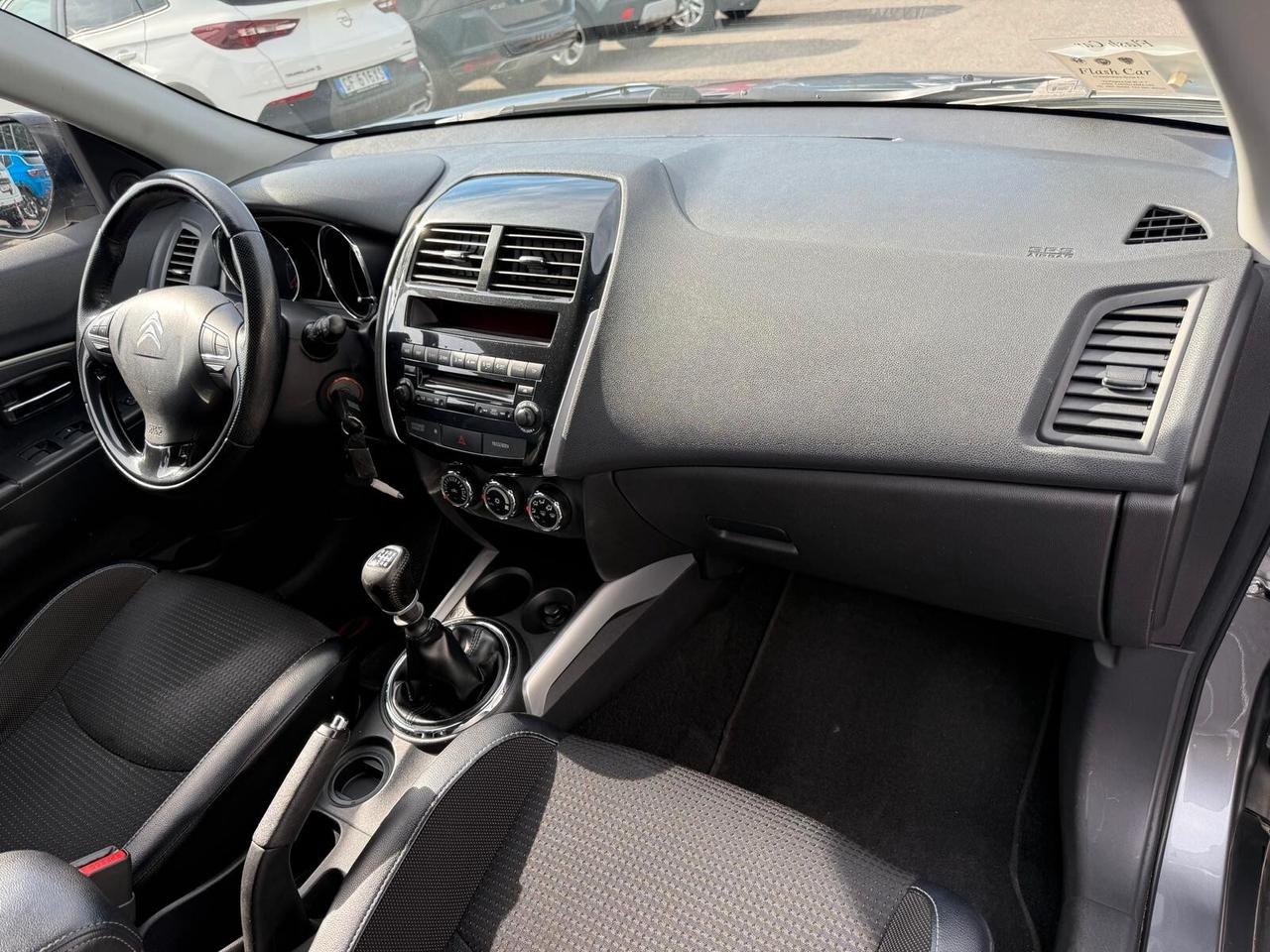 Citroen C4 Aircross 1.6 HDi 115 Stop&Start 2WD Seduction