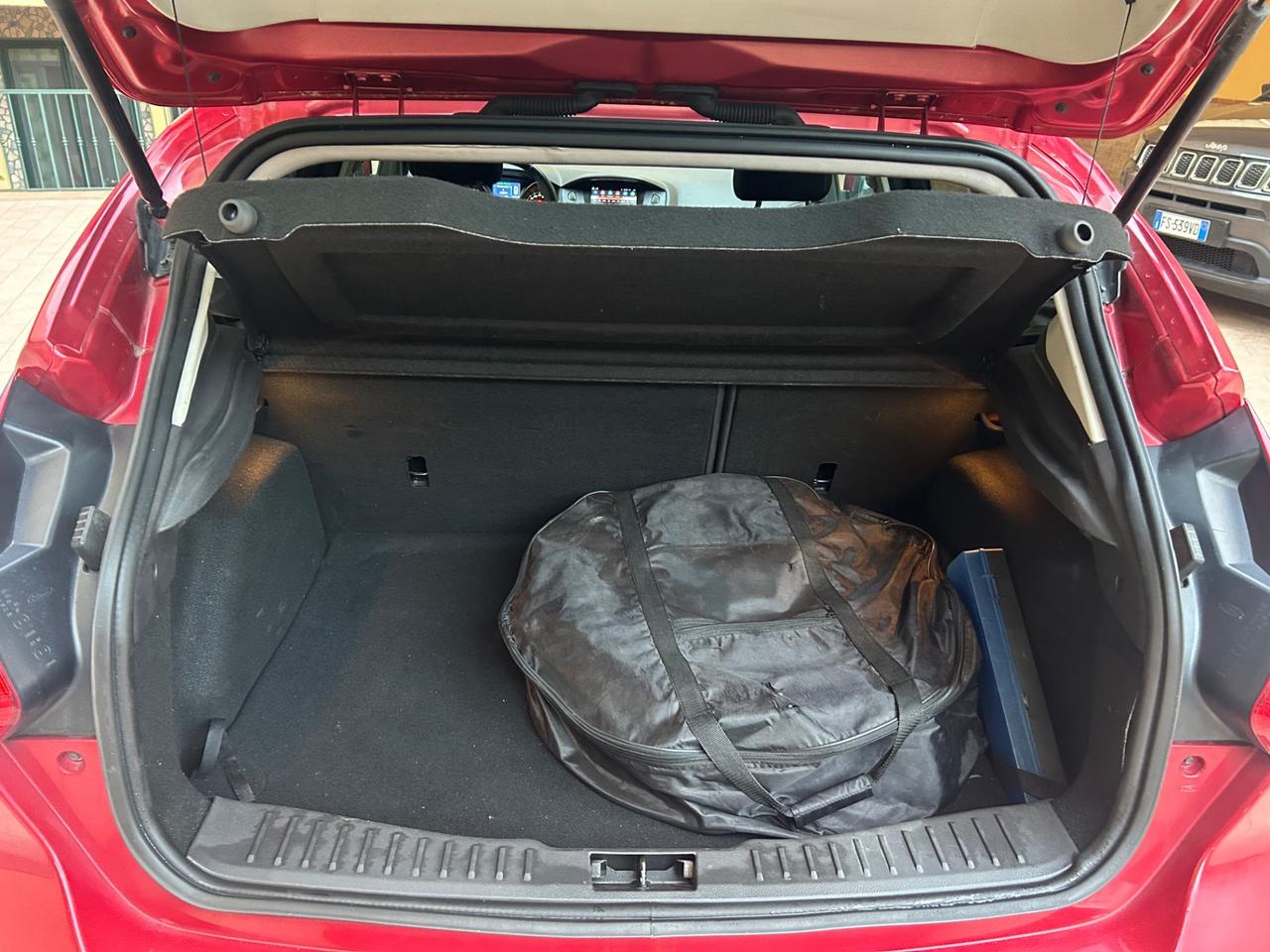 Ford Focus 1.6 EcoBoost 150 CV Titanium - GPL