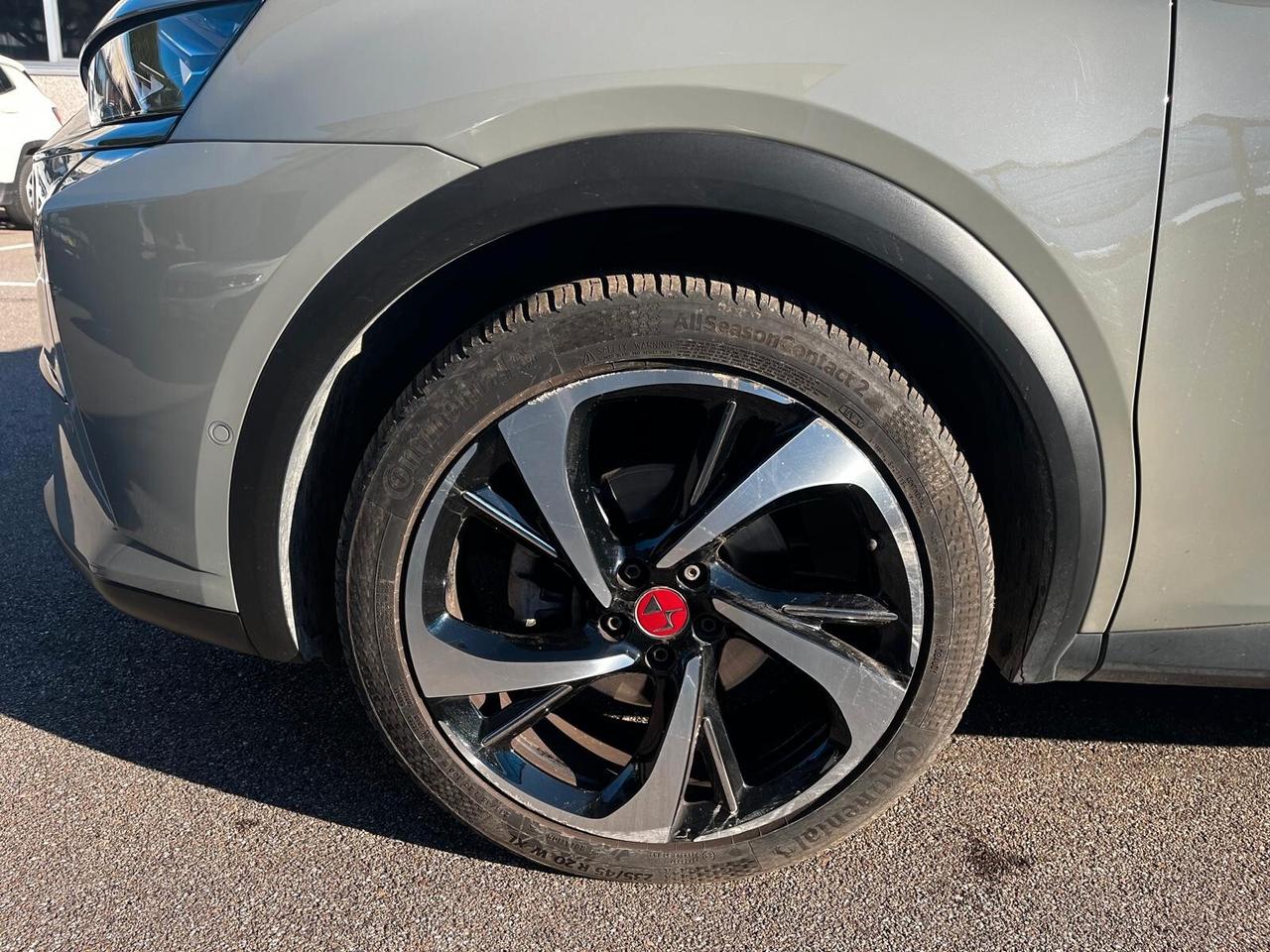 Ds 7 BlueHDi 130 aut. Performance Line