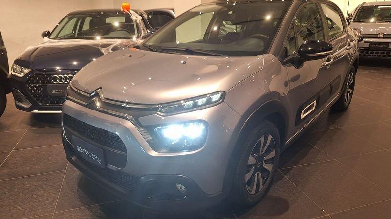 Citroën C3 PureTech 83 S&S Shine