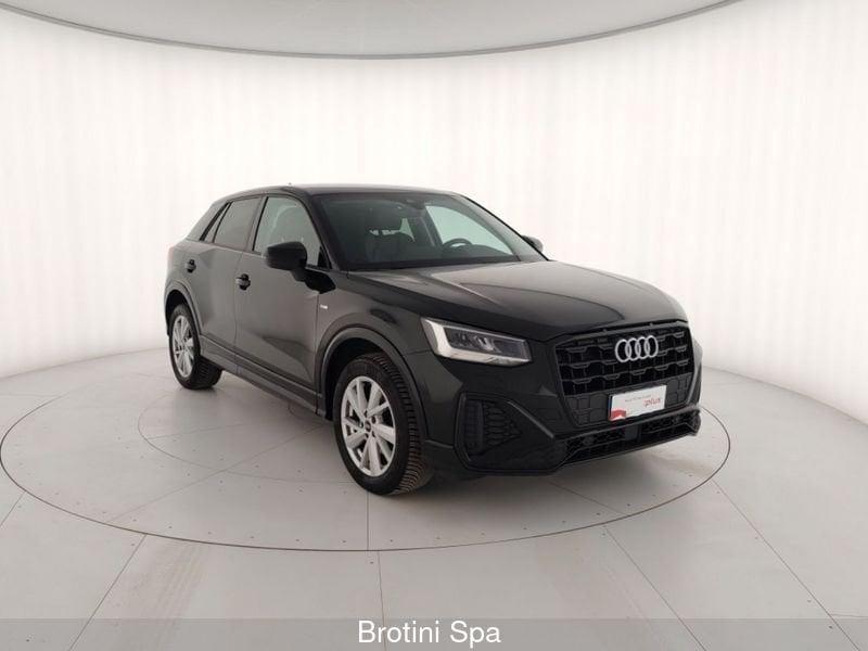 Audi Q2 Q2 35 TFSI S tronic S line Edition