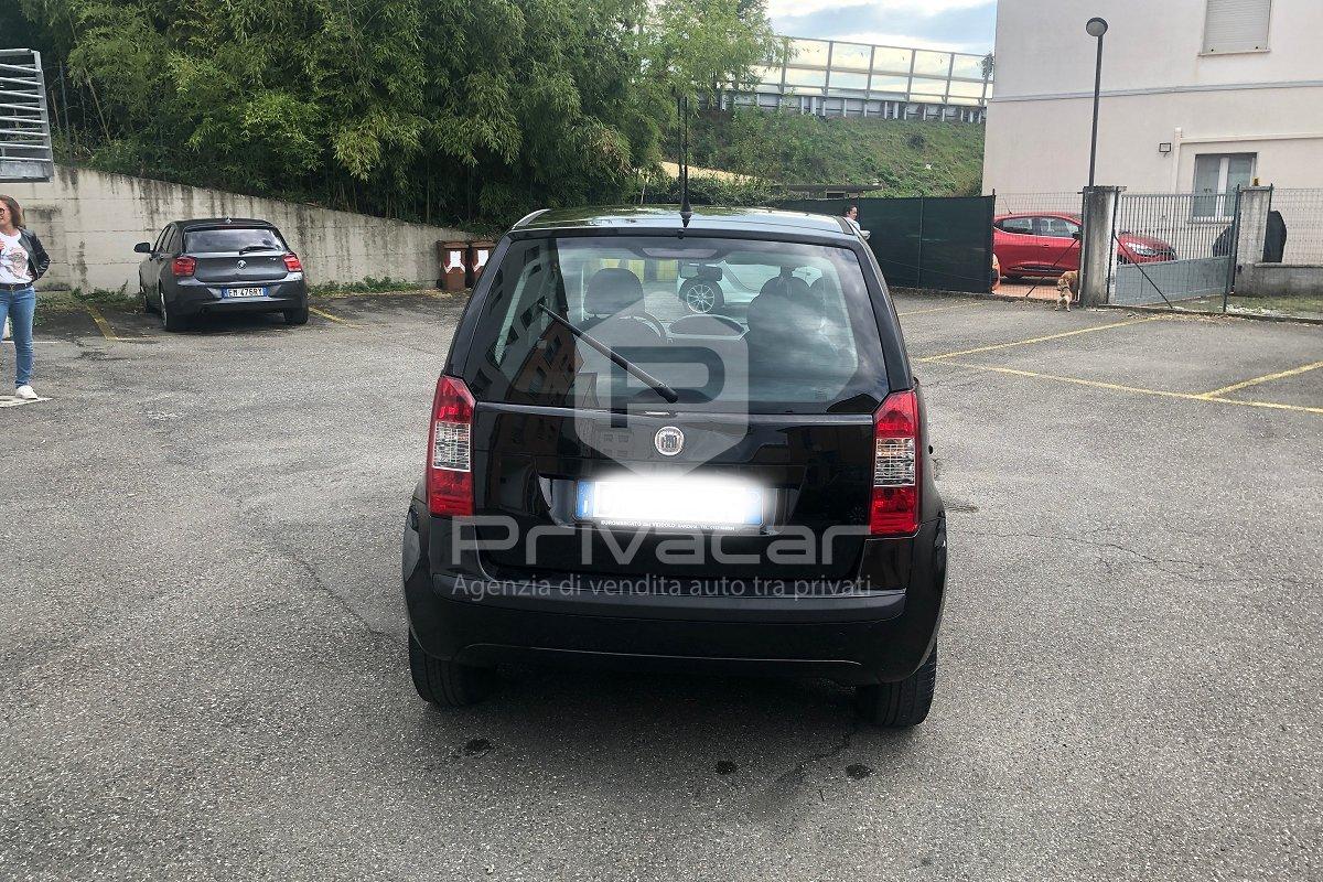 FIAT Idea 1.2 16V BlackLabel