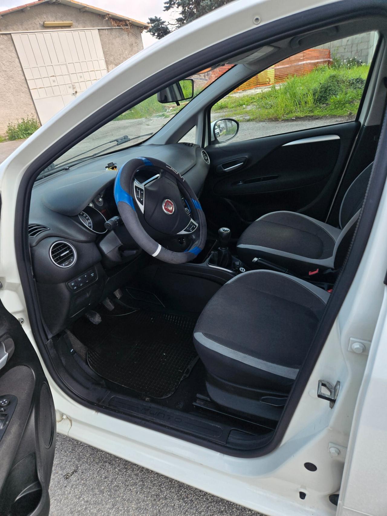 Fiat Punto 1.3 MJT II 75 CV 5 porte