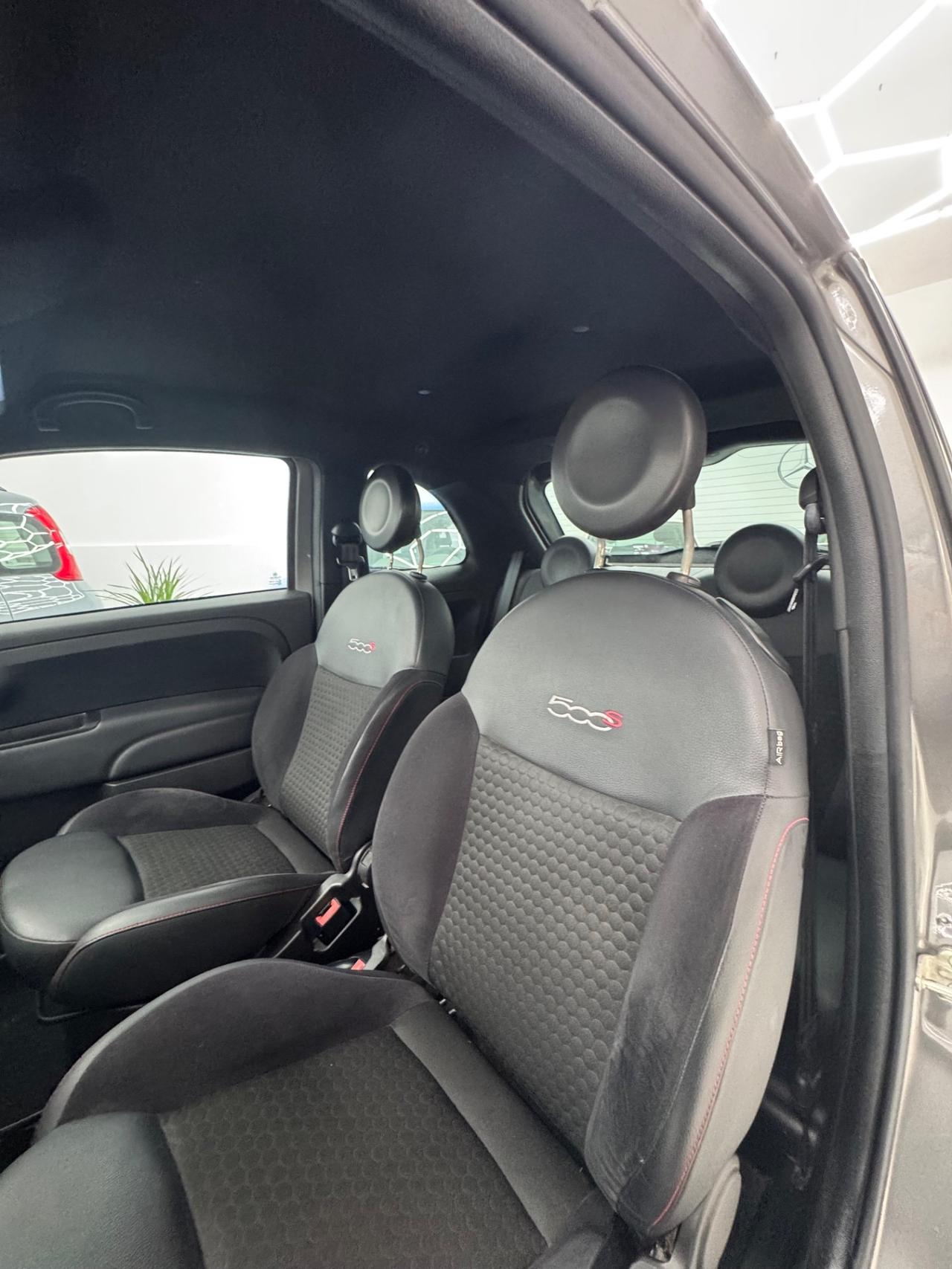 Fiat 500 1.2 by Gucci