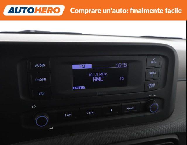 HYUNDAI i10 1.0 MPI AT Tech