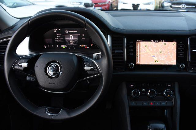 SKODA Kodiaq 2.0 TDI EVO SCR 4x4 DSG 7 posti EXECUITIVE