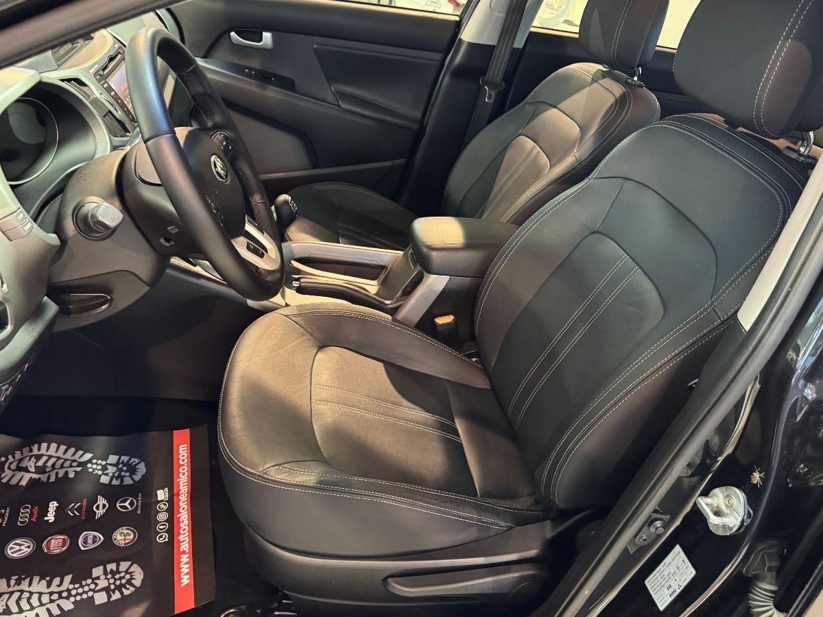 KIA Sportage 1.7 CRDI 2WD Cool