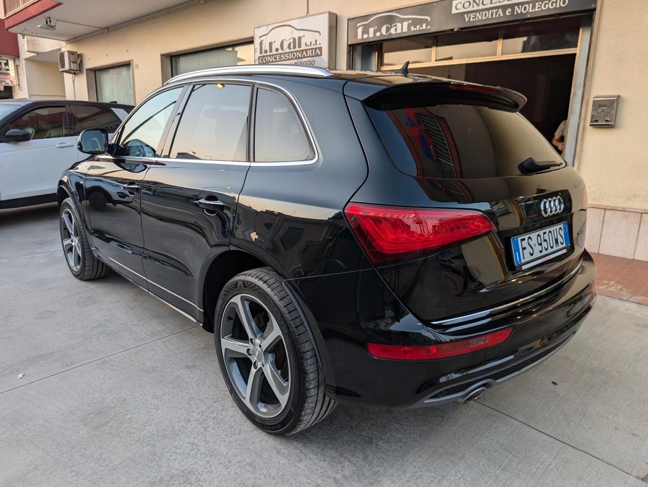 Audi Q5 2.0 TDI 190 CV clean diesel quattro S tr. Advanced Plus