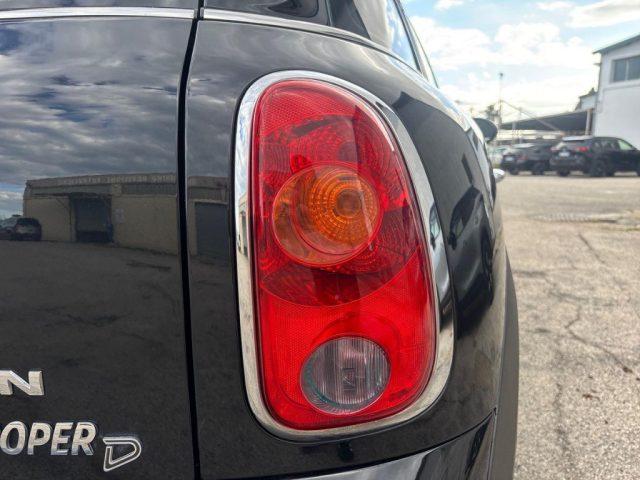 MINI Countryman Mini Cooper D Countryman Automatica
