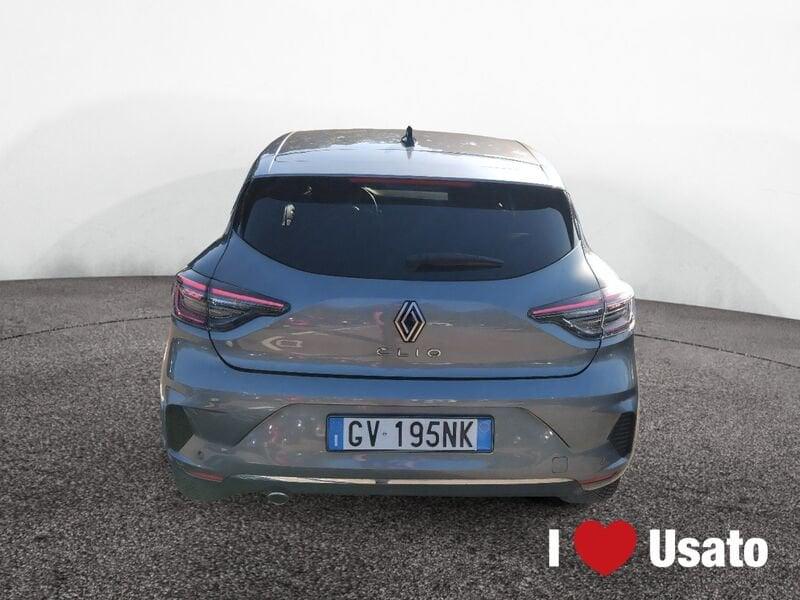 Renault Clio V 2023 1.0 tce Techno 90cv