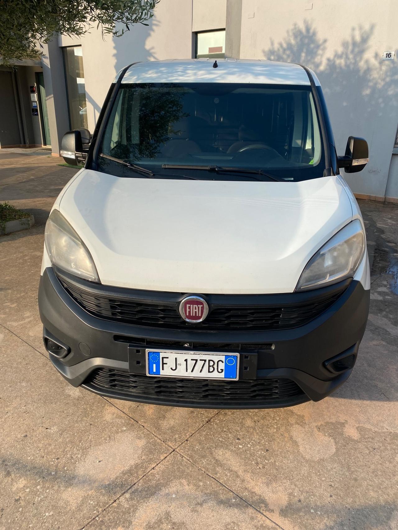 Fiat Doblo Doblò 1.3 MJT PC-TN Cargo Lamierato