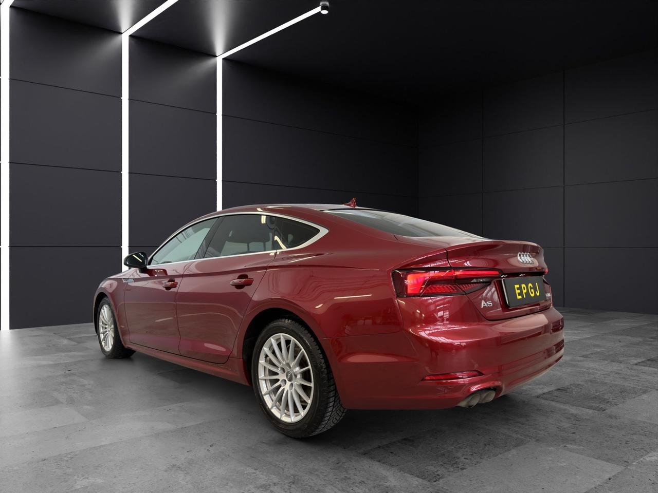 Audi A5 SPB 40 TDI quattro S tronic Design