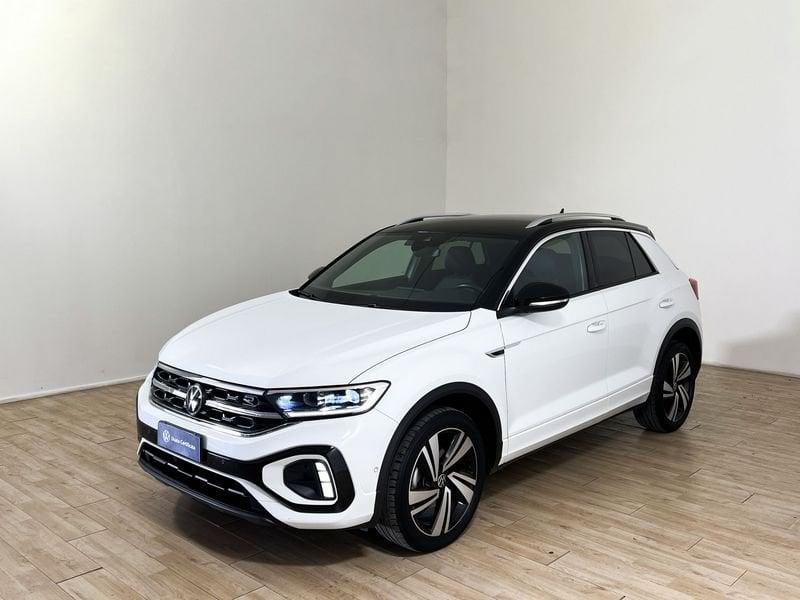 Volkswagen T-Roc T-Roc 2.0 tdi R-Line 115cv